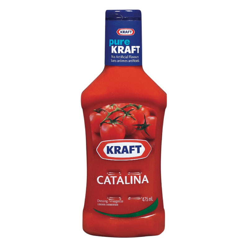 Kraft Catalina Dressing, 475 mL
