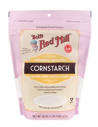 BOBS RED MILL CORN STARCH