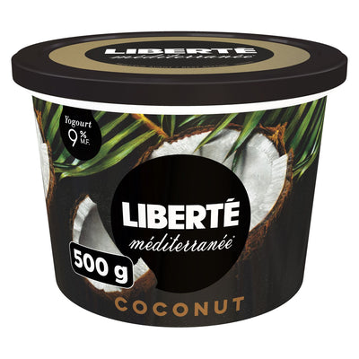Liberte Mediterranee Coconut, 500 g