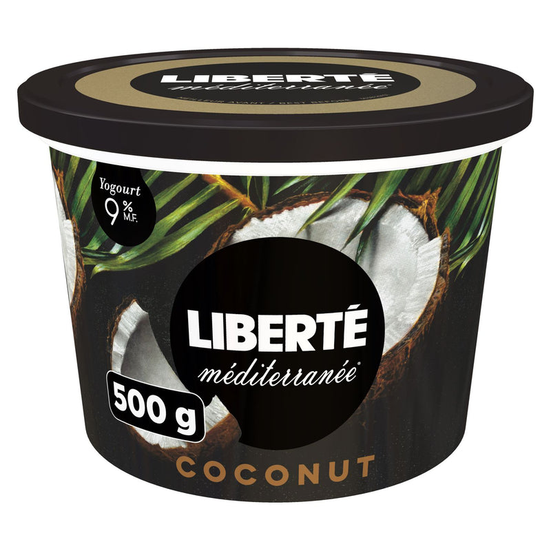Liberte Mediterranee Coconut, 500 g