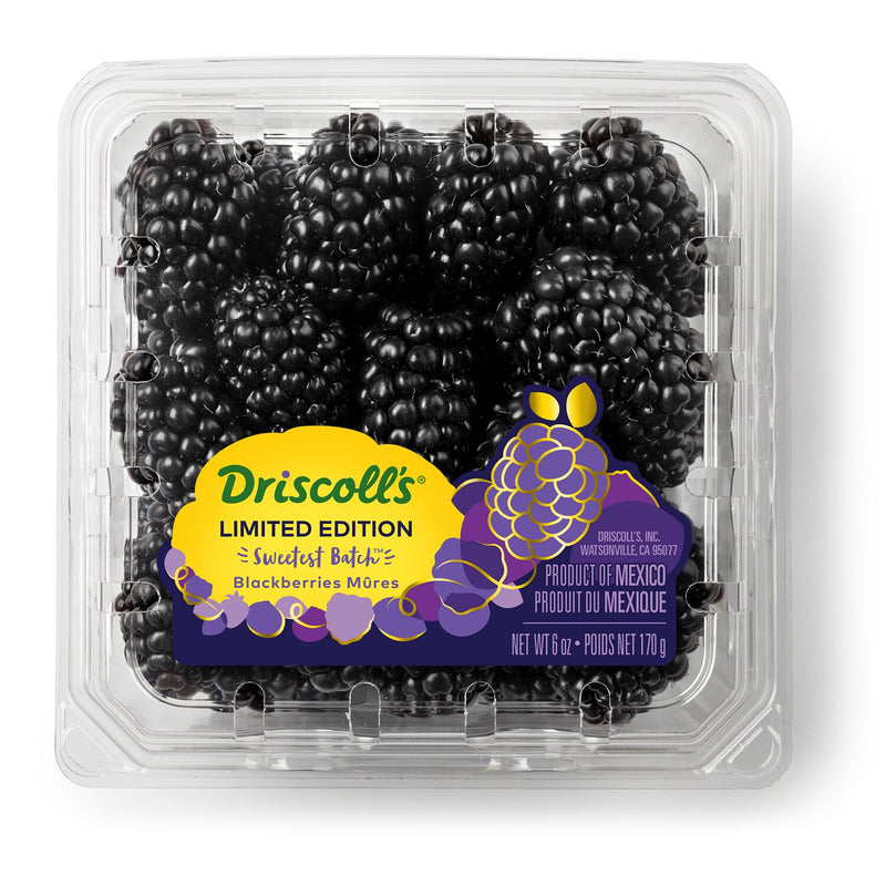 Blackberries, 170 g