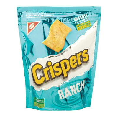 Christie Crispers Ranch Crackers, 175 g