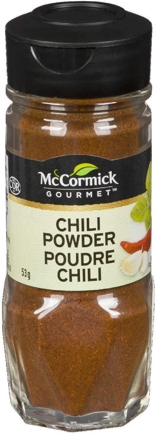 McCormick Gourmet Chili Powder, 53 g