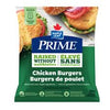 M L PRIME CHICKEN BURGERS