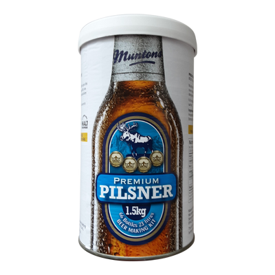 MUNTONS PILSENER, 1.5 KG