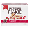 Vachon Passion Flakie Raspberry Flakie Bars, 6 ct