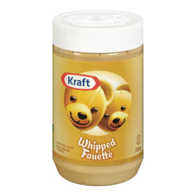 Kraft Whipped Fouette, 750 g