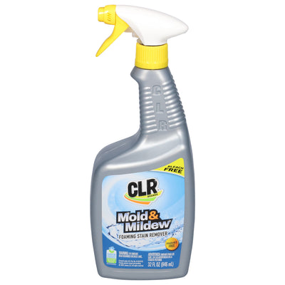 CLR Foaming Action Bleach-Free Mold & Mildew Stain Remover, 946 mL