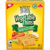 Christie Vegetable Thins Less Fat, 180 g