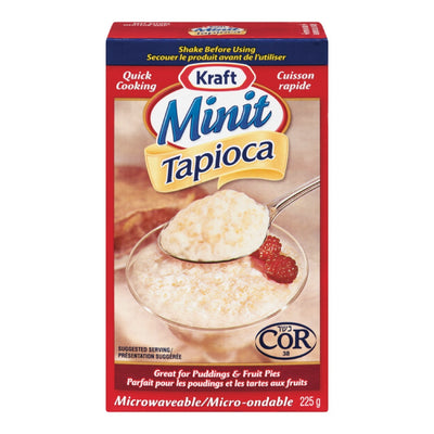 Kraft Minit Tapioca, 225 g