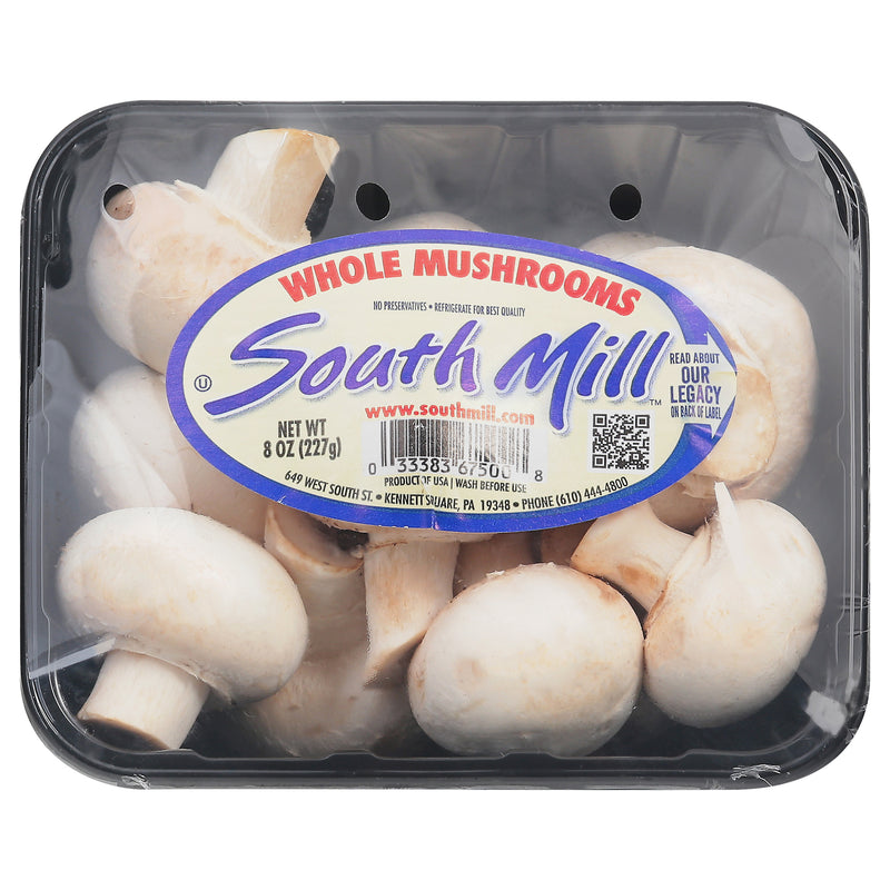 Country Fresh Mushroom Co. Whole Mushrooms, 227 g