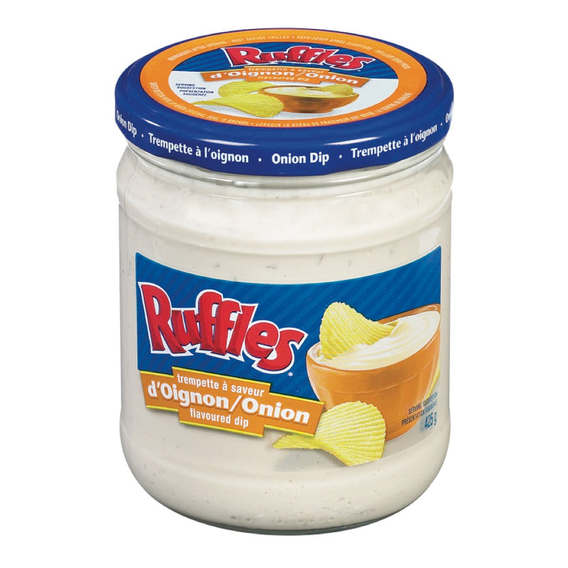 Ruffles Onion Dip, 425g