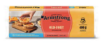 ARMSTRONG OLD CHEESE LIGHT
