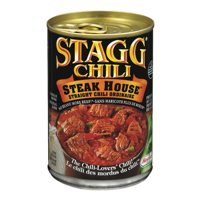 Stagg Steakhouse Chili
