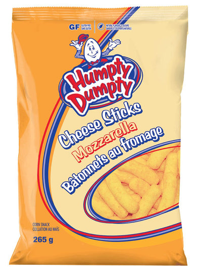 Humpty Dumpty Mozzarella Cheese Sticks, 265 g