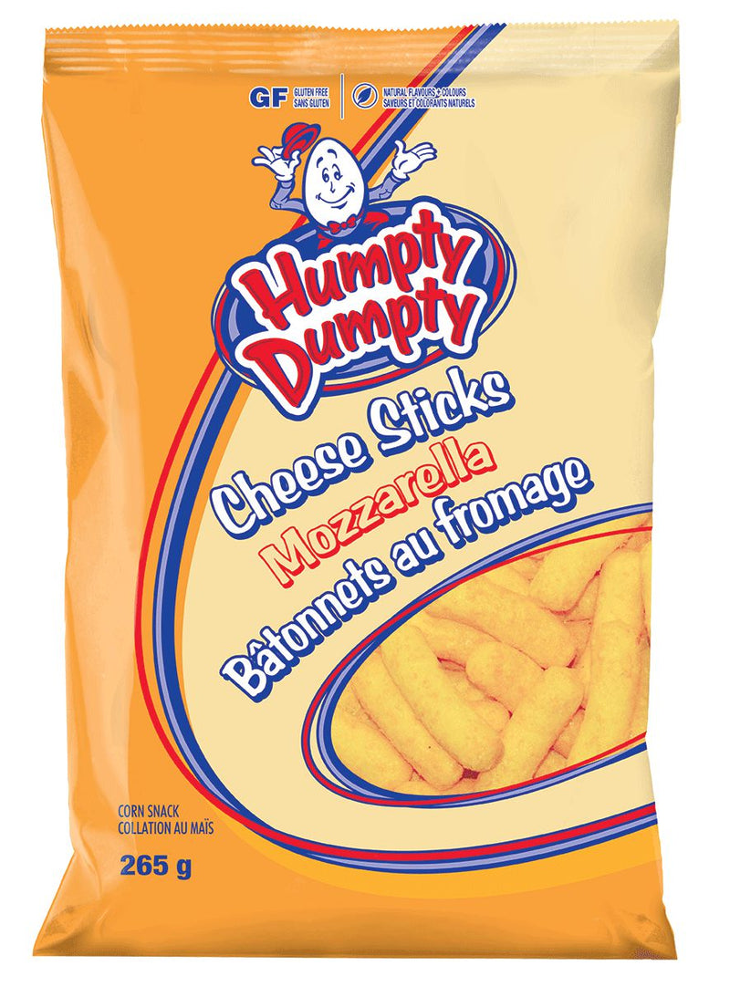 Humpty Dumpty Mozzarella Cheese Sticks, 265 g
