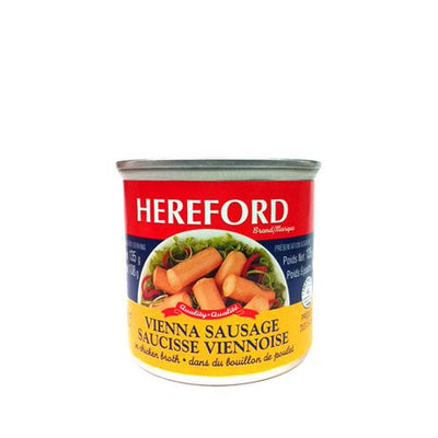 Hereford Vienna Sausage, 113 g
