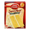 Betty Crocker Super Moist Lemon Cake Mix, 432 g