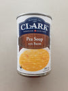 Clark Pea Soup with Bacon, 398 mL
