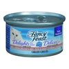 Fancy Feast Delights Turkey With Cheddar, 85 g