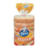 Ben's New England Hot Dog Buns, 12 count