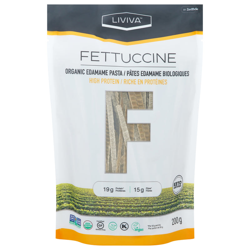 Zeroodle Mung Bean Fettuccine, 200 g