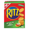 Ritz 30% Less Fat Cracker, 200 g