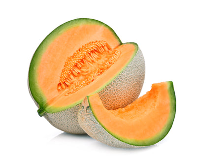 Cantaloupe Half