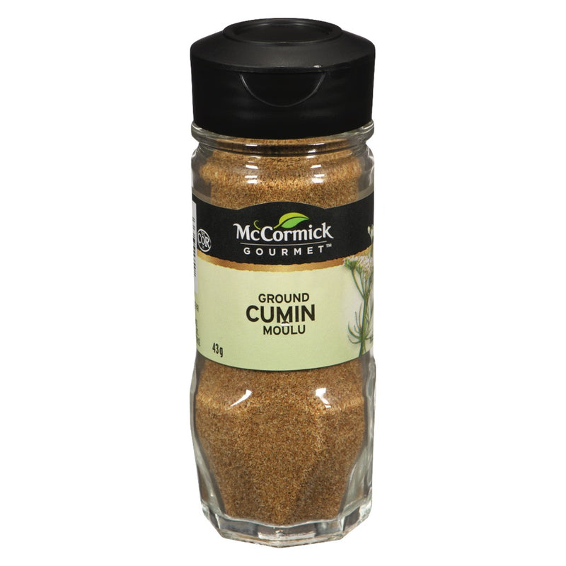 McCormick Ground Cumin, 43 g