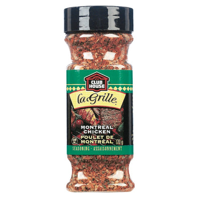 Club House La Grille Montreal Chicken, 170 g