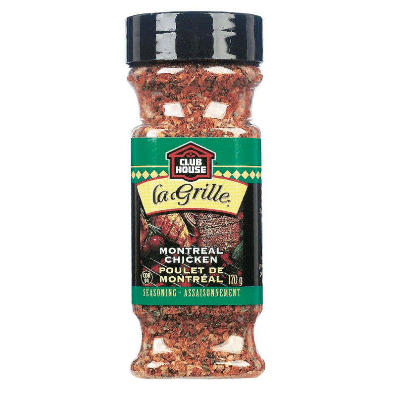 Club House La Grille Montreal Chicken, 170 g