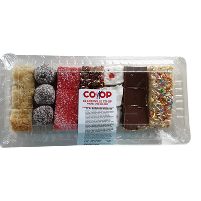 Assorted Cookie Tray, 21 pk