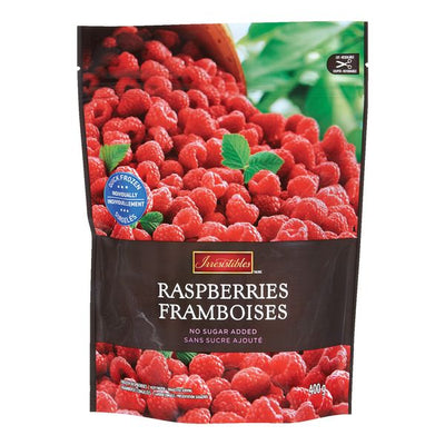 IR FROZEN RASPBERRY