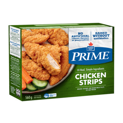 Maple Leaf Prime Chicken Strips, 560 g
