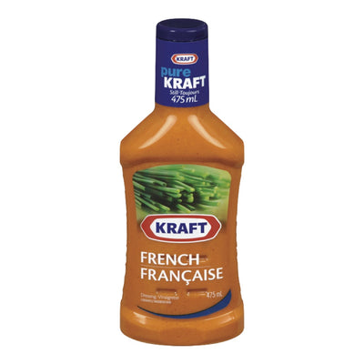 Kraft French Dressing, 475 mL