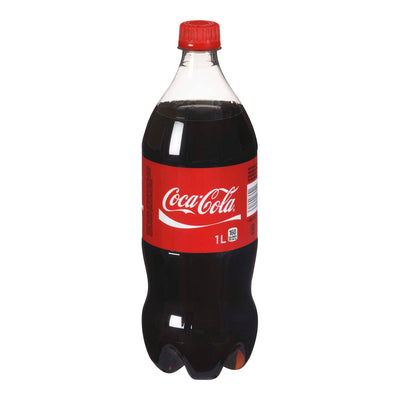 Coca Cola Classic, 1 L