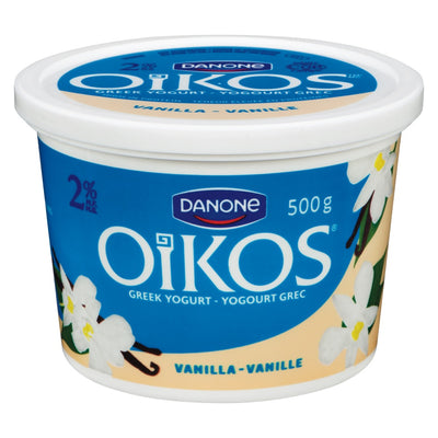 Oikos Greek Yogurt Vanilla, 500 g