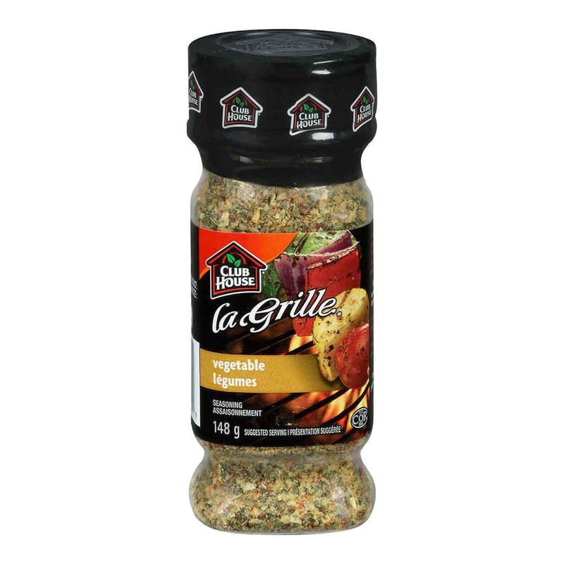 La Grille Vegetable Seasoning, 148 g