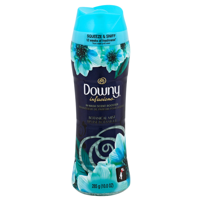 Downy In-Wash Botanical Mist Scent Booster, 285 g