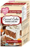 XO Baking Co. Gourmet Carrot Cake Mix, 1 ct