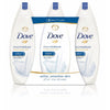 DOVE BODYWASH, 3PK