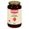 Dora Classic Strawberry Jam, 500 mL