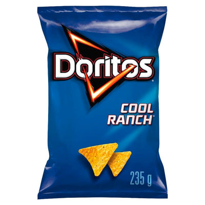 Doritos Cool Ranch, 235g