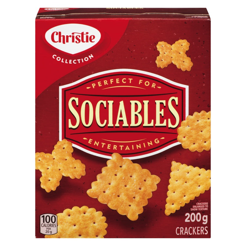 Sociables Crackers, 200 g