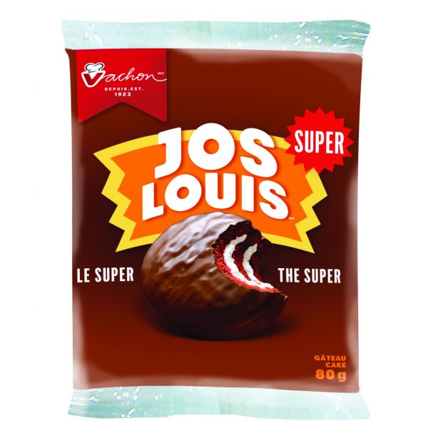 Vachon Super Jos Louis, 80 g
