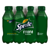 Sprite Mini Bottles, 8 x 300mL