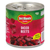 Del Monte Diced Beets, 398 mL