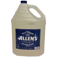 ALLEN'S WHITE VINEGAR