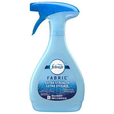 Febreze Extra Strength Original Scent Fabric Refresher, 500 mL