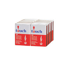 TOUCH POCKET MATCHES